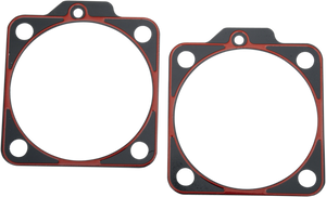 Metal Base Gasket - 3-5/8" - Big Twin