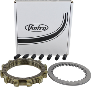 Clutch Plate Kit - Suzuki