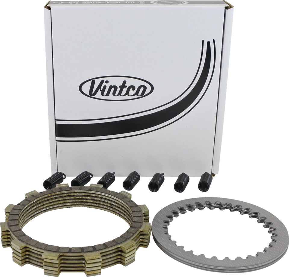 Clutch Plate Kit - Suzuki