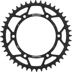 Steel Rear Sprocket - 44 Tooth - Lutzka's Garage