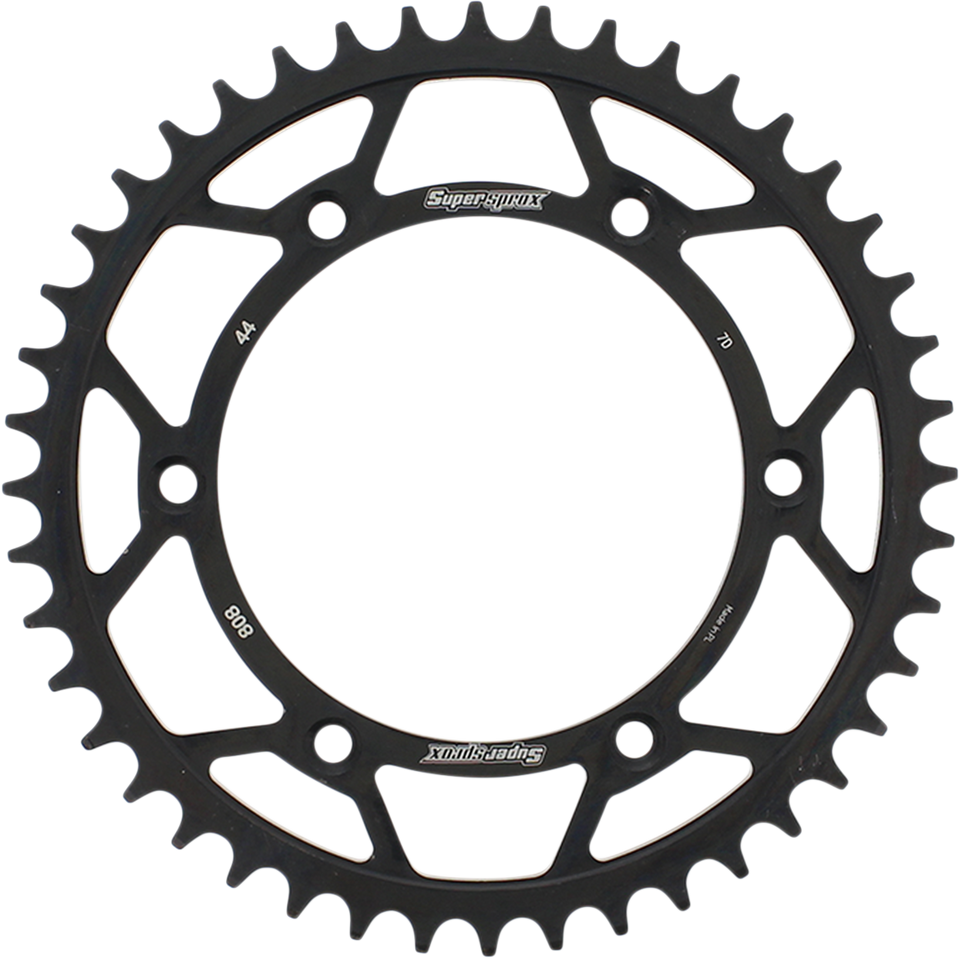 Steel Rear Sprocket - 44 Tooth - Lutzka's Garage