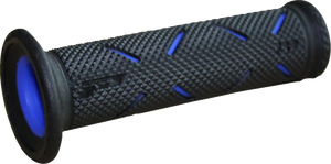 717 Road Grips - Black/Blue - Lutzka's Garage