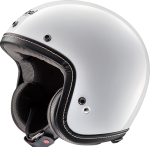 Classic-V Helmet - White - XS - Lutzka's Garage