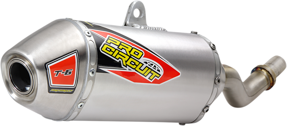 T-6 Muffler - KLX300R