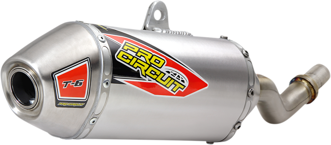 T-6 Muffler - KLX300R