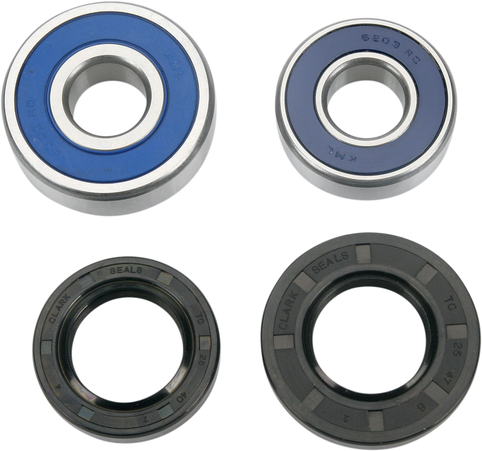 Wheel Bearing Kit - Rear