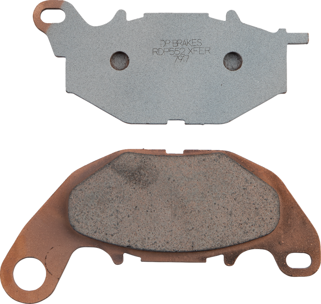 RDP Racing Brake Pads - YZF-R3