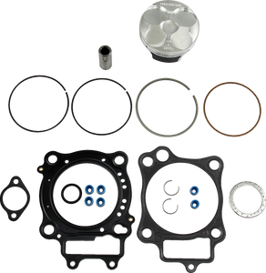 Piston Kit with Gaskets - 76.80 mm - Honda