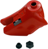 Large-Capacity Gas Tank - Red - Honda - 3.2 Gallon - Lutzka's Garage