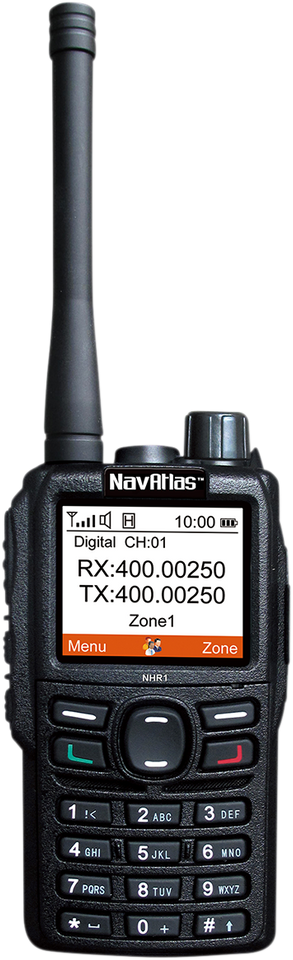 Handheld Radio - Dual Band