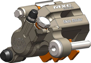 MXC Caliper - Rear