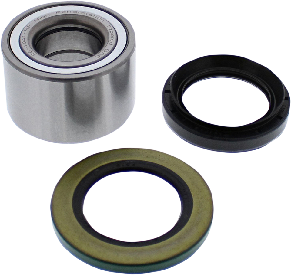 Wheel Bearing Kit - Tapered - Double Angular Contact - Front