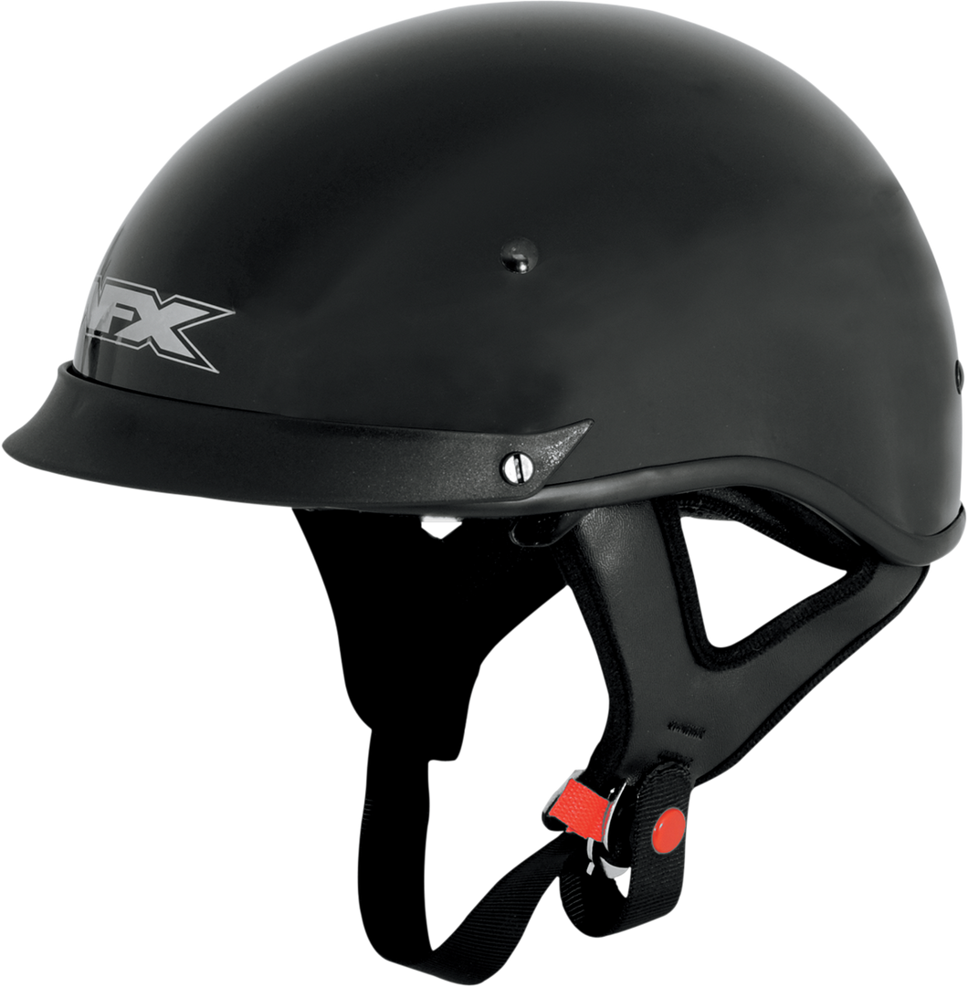 FX-72 Helmet - Gloss Black - Small - Lutzka's Garage