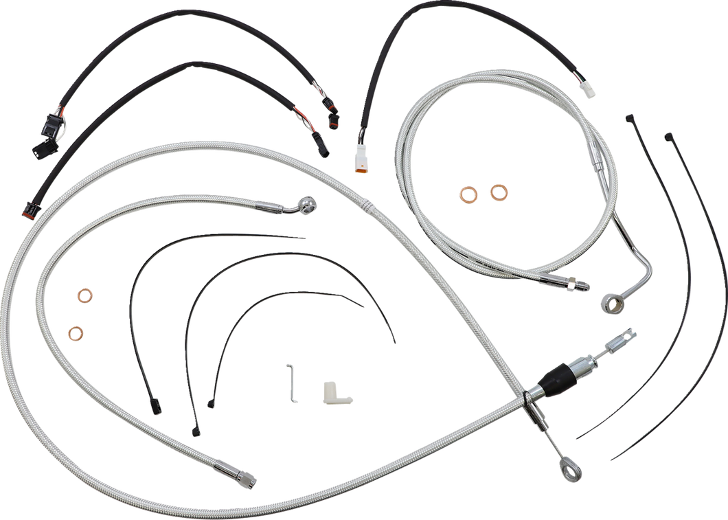 Control Cable Kit - Sterling Chromite II®