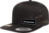 Honda Snapback Hat - Camo Black - Lutzka's Garage