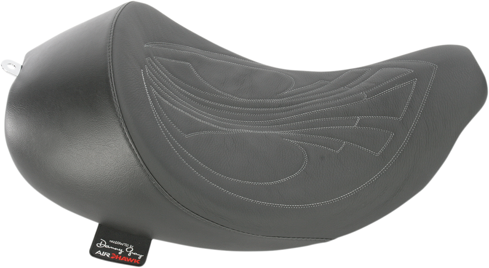 Bigseat™ Solo Seat - Drag Stitch w/ Charcoal Gray Thread - FL 08-23