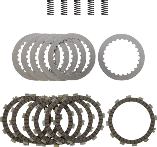 Clutch Plate Kit - Honda