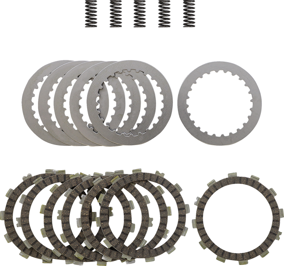 Clutch Plate Kit - Honda