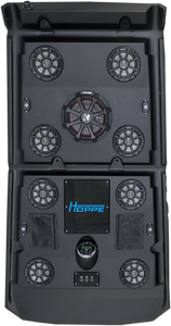 Audio Shade with 8 Speakers - Polaris