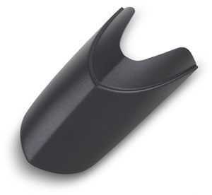 Front Fender Extension - Stealth Black