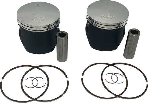 Piston Kit - 84.86 mm - Polaris