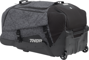 Transit Wheelie Bag - Charcoal/Heather