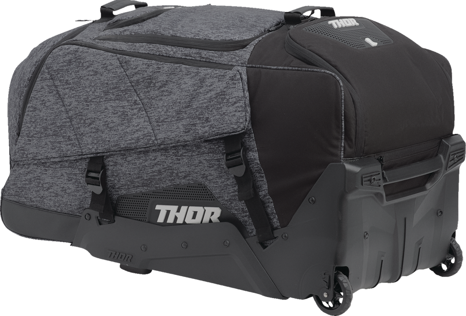 Transit Wheelie Bag - Charcoal/Heather