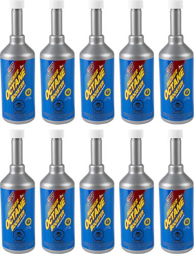 Higher Octane Booster - 16 U.S. fl oz. - Case of 10