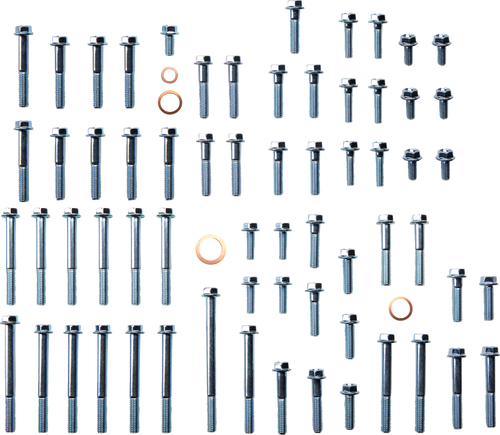 Engine Fastener Kit - KTM/Husqvarna