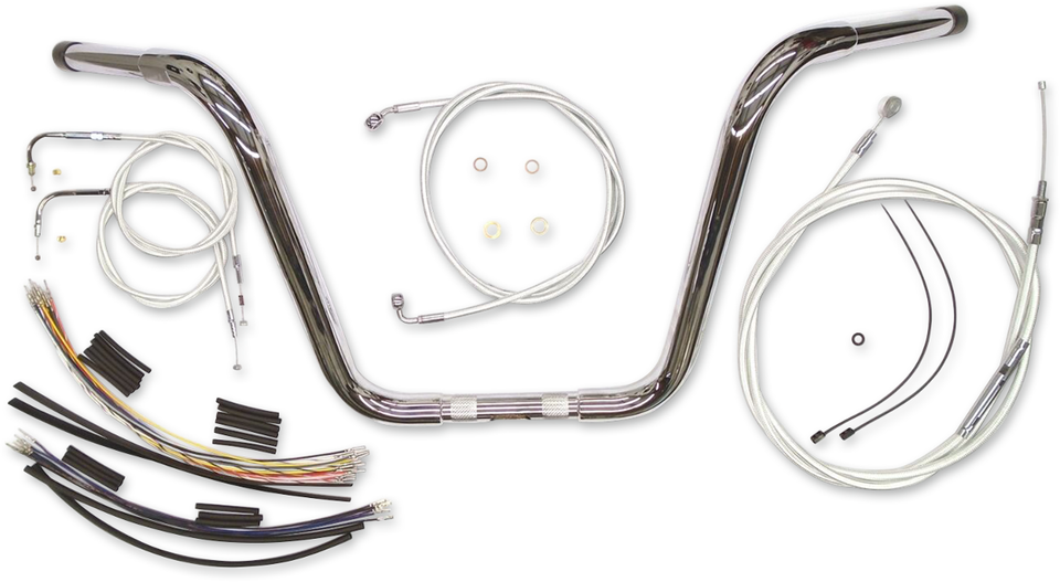 Handlebar/Installation Kit - Sterling Chromite II®