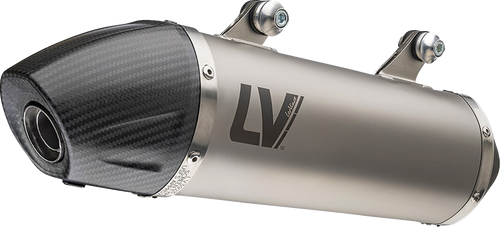 X3 EVO Slip-On Muffler