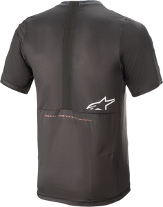 Alps 6.0 V2 Jersey - Short-Sleeve - Black/Coral - Medium - Lutzka's Garage