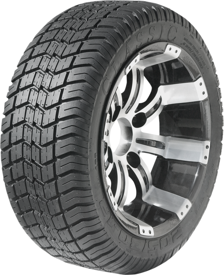 Tire - Classic GC - Front/Rear - 205/40-14 - 4 Ply