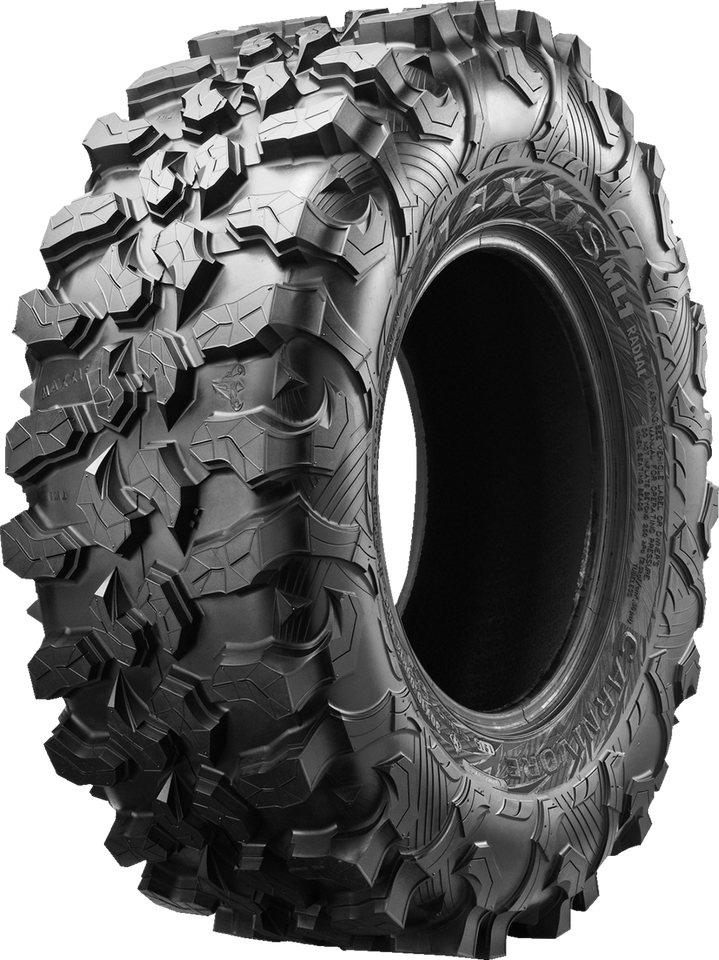 Tire - Carnivore - Front/Rear - 28x10R14 - 8 Ply