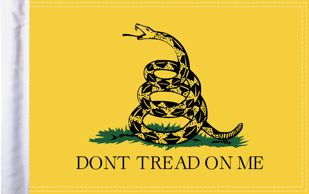 Dont Tread Flag - 10