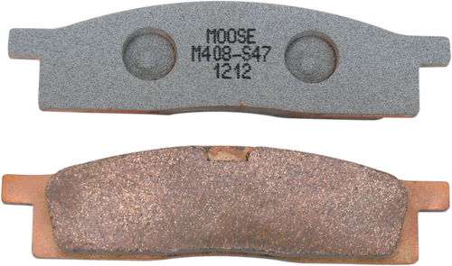 XCR Brake Pads - Front