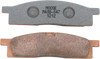 XCR Brake Pads - Front