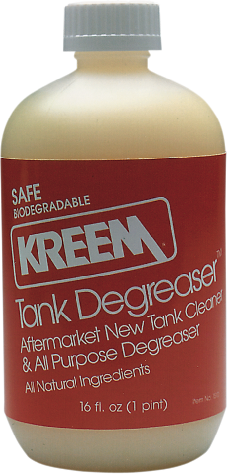 Tank Cleaner/Degreaser - 16 U.S. fl oz.