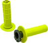 Grips - Defy - Lock-On - 4-Stroke - Fluorescent Yellow - Lutzka's Garage