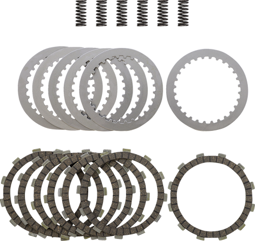 Clutch Plate Kit - Honda