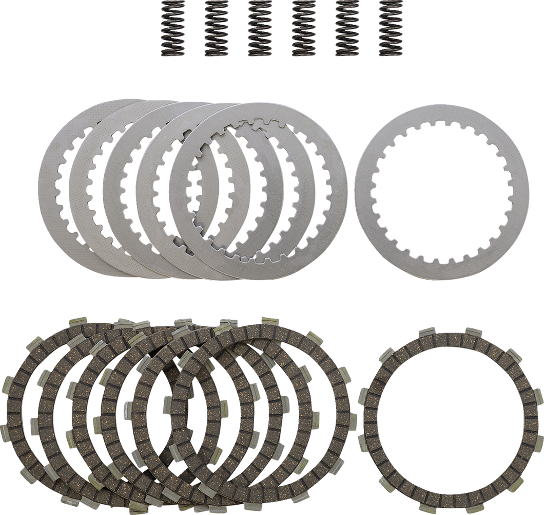 Clutch Plate Kit - Honda