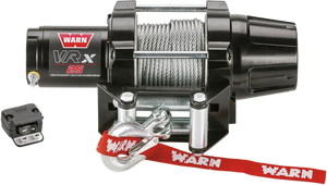 VRX 25 Winch - Handlebar Rocker Switch - Wire Rope