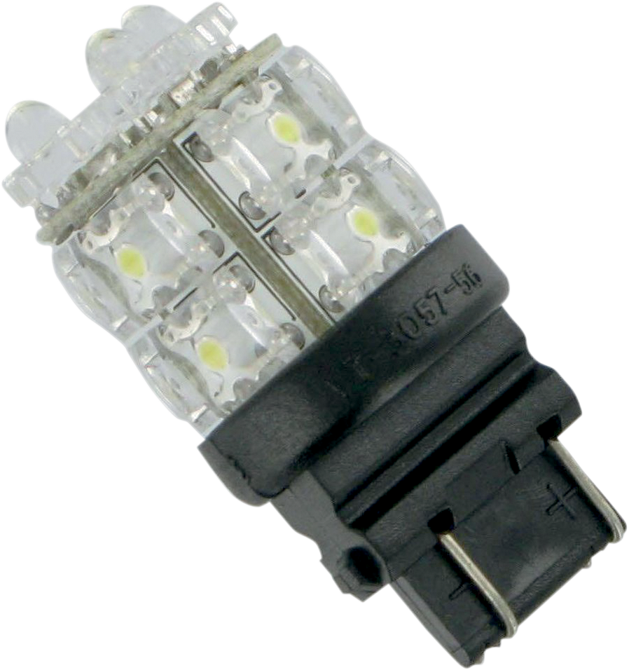 LED 360 Replacement Bulb - 3157 - Clear - Lutzka's Garage