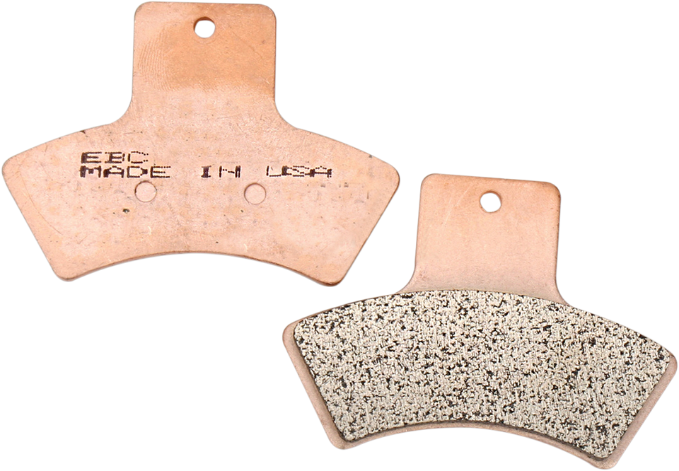 Sintered "R" Brake Pads