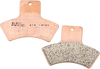 Sintered "R" Brake Pads