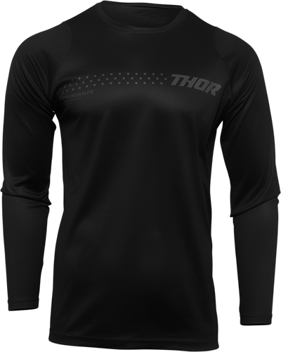 Sector Minimal Jersey - Black - Small - Lutzka's Garage