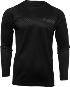 Sector Minimal Jersey - Black - Small - Lutzka's Garage