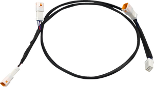 LED Wiring Harness - Rear - Sportser S