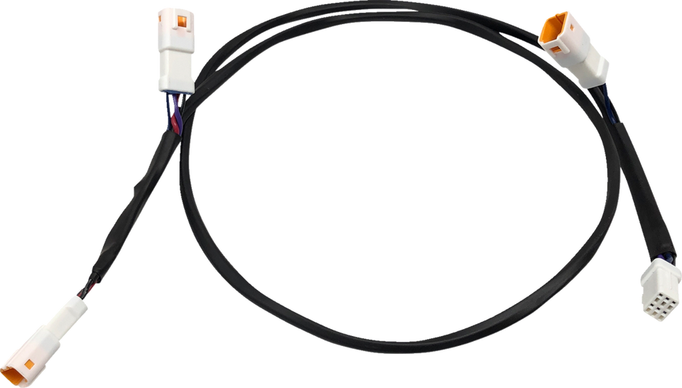 LED Wiring Harness - Rear - Sportser S