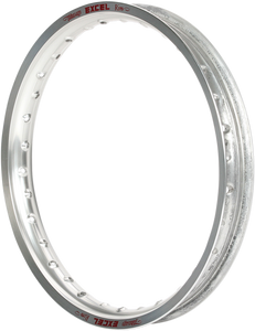 Rim - Takasago - Rear - 32 Hole - Silver - 19x1.85 - Lutzka's Garage